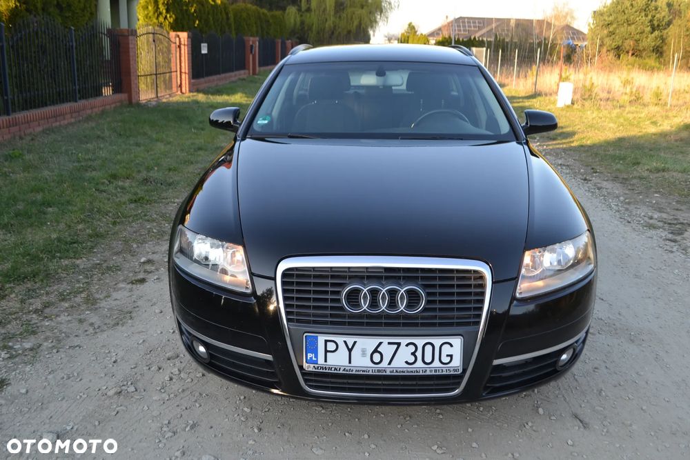 Audi A6 Avant - 2