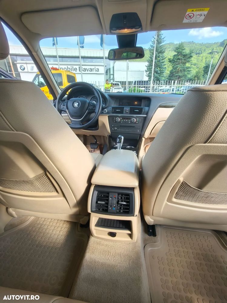 BMW X3 - 14