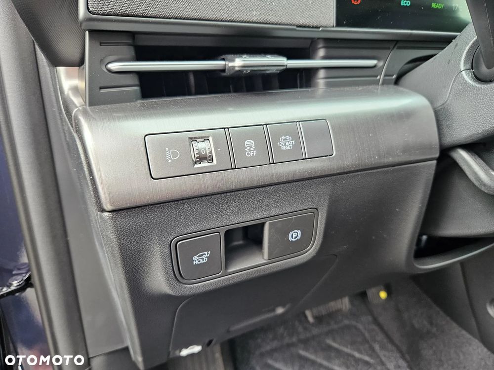 Hyundai Kona 1.6 GDI Hybrid Executive DCT - 21