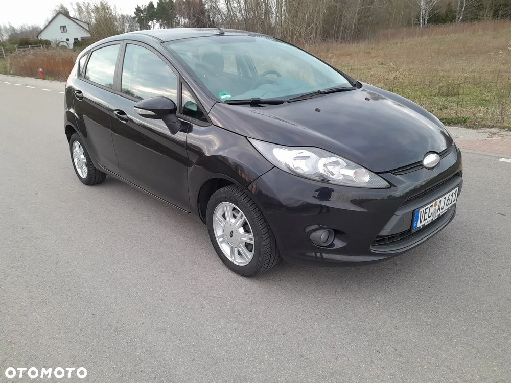 Ford Fiesta 1.25 Champions Edition - 2