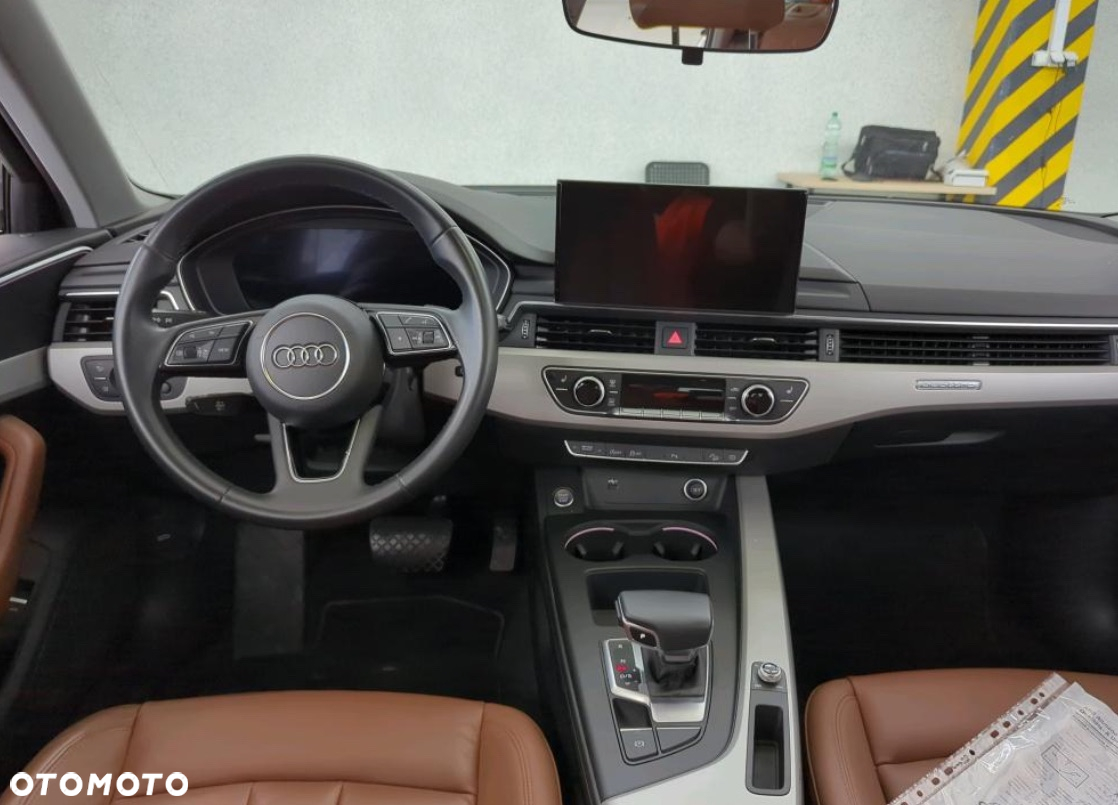Audi A4 Allroad 45 TFSI mHEV Quattro S tronic - 7