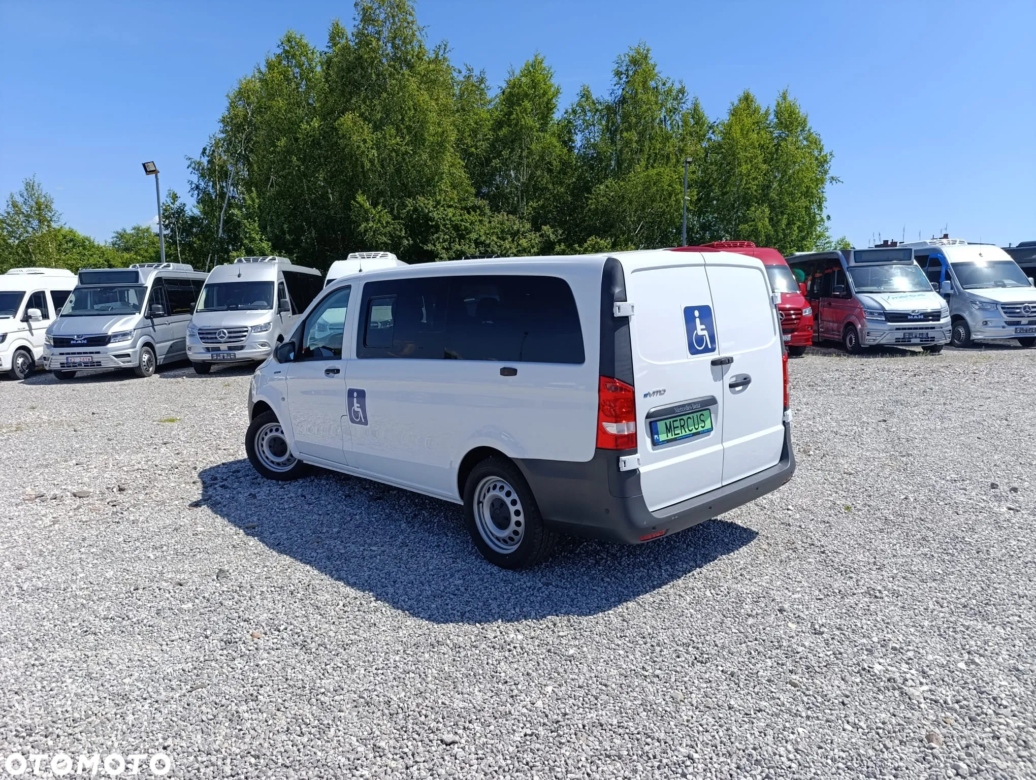 Mercedes-Benz eVito - 9