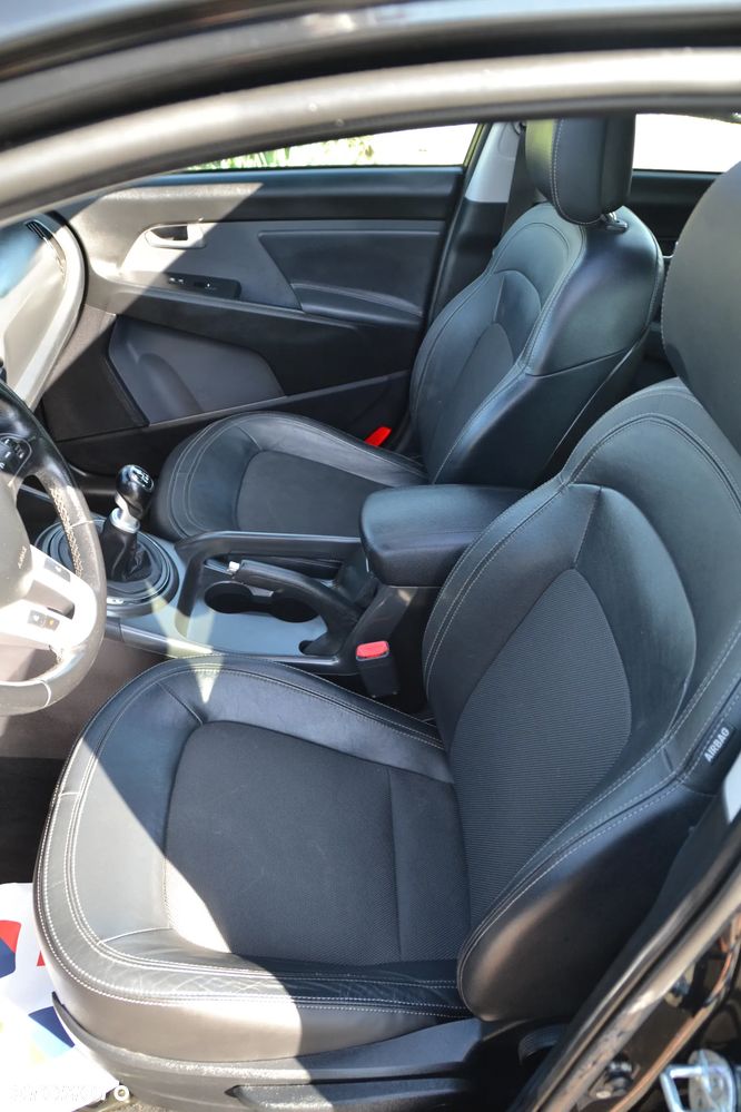 Kia Sportage 1.6 GDI L 2WD - 25