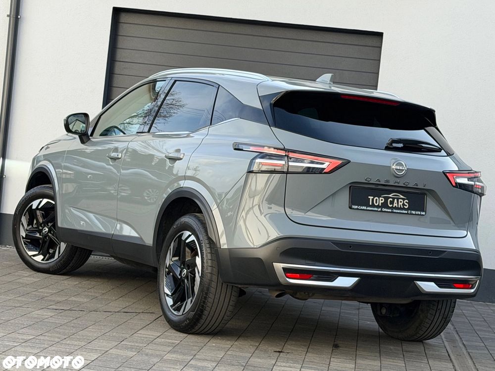 Nissan Qashqai 1.3 DIG-T MHEV N-Connecta - 28