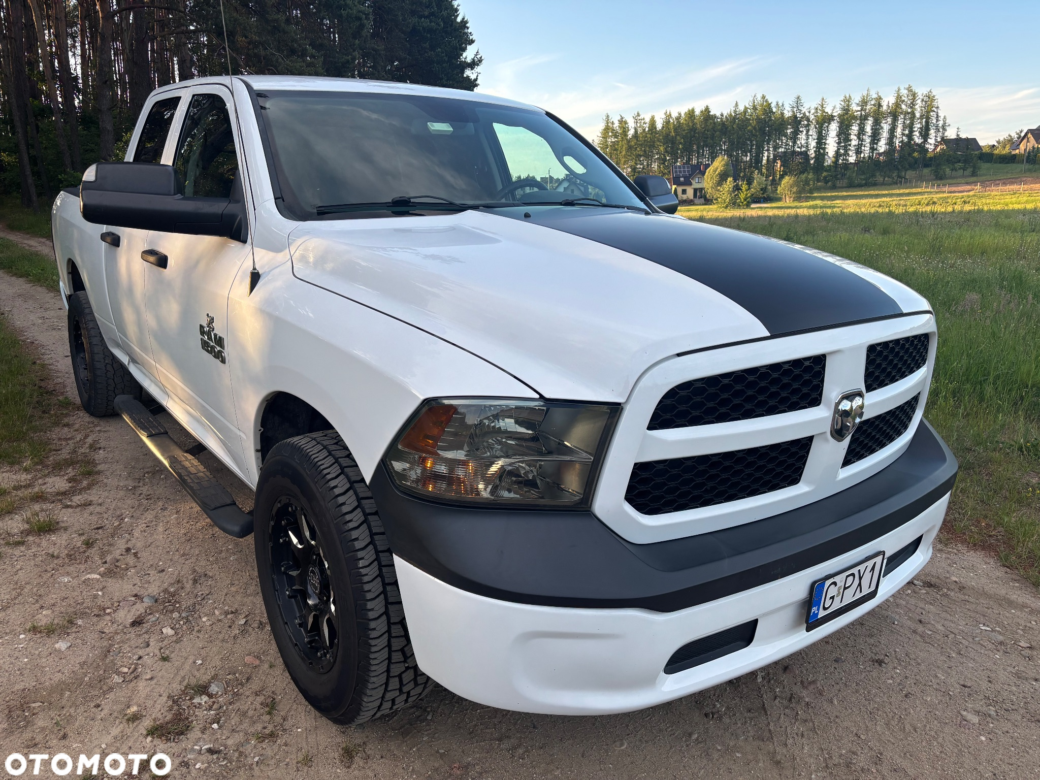 Dodge RAM 1500 4.7 4x4 - 33