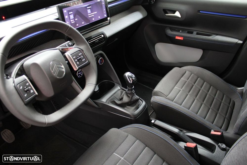 Citroën C3 1.2 Turbo Plus - 11
