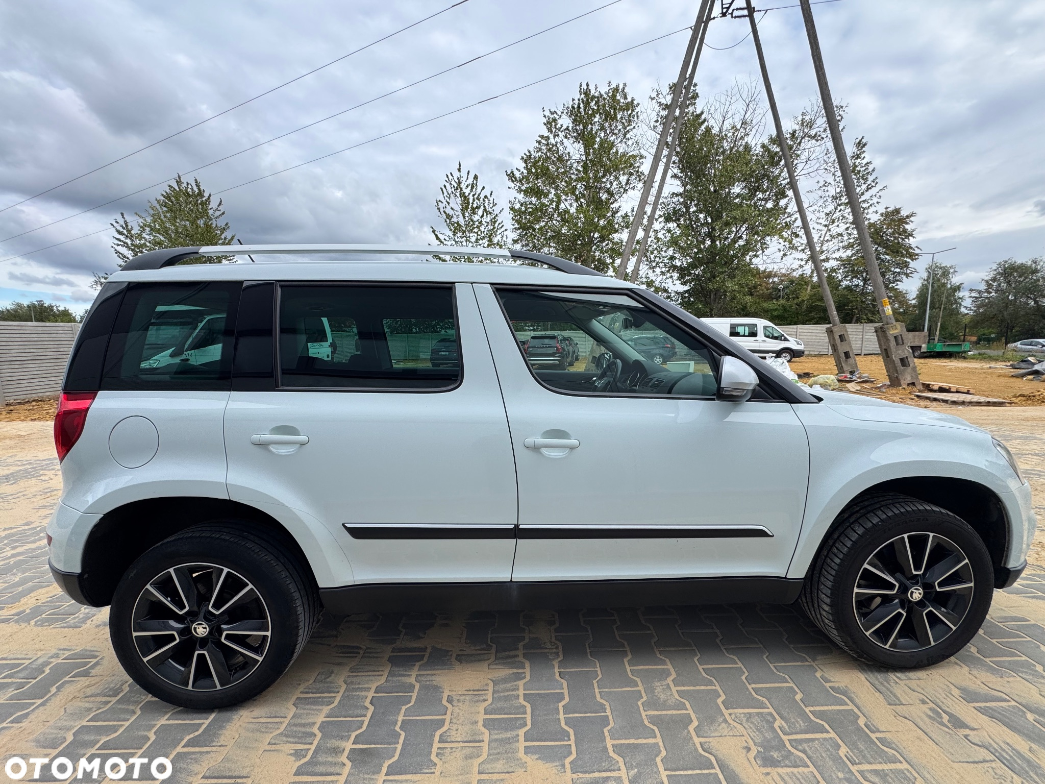 Skoda Yeti 2.0 TDI SCR 4x4 Style - 5