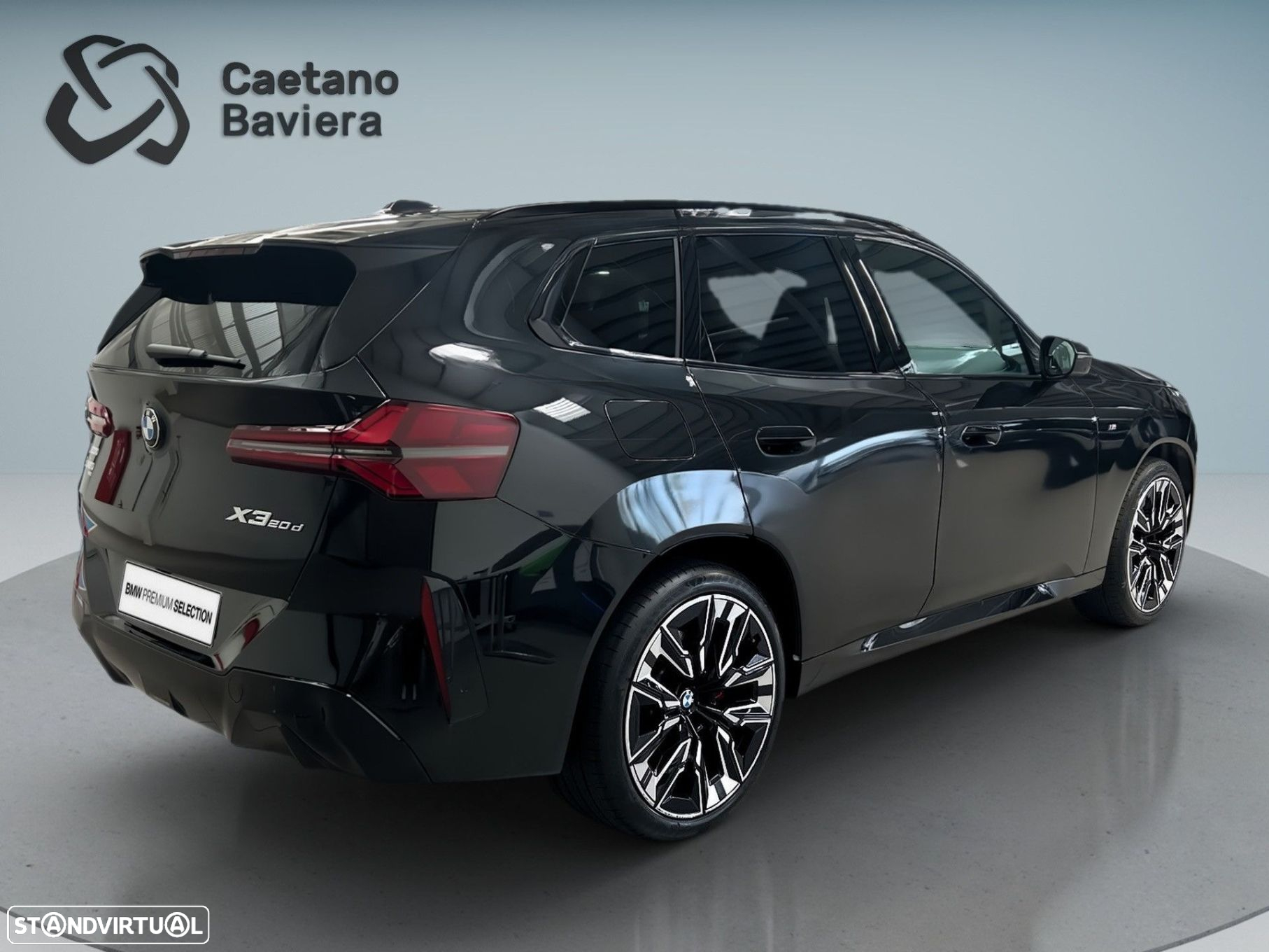 BMW X3 20 d xDrive Pack M - 8