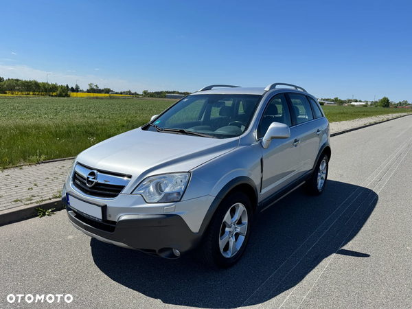 Opel Antara 2.0 CDTI Cosmo