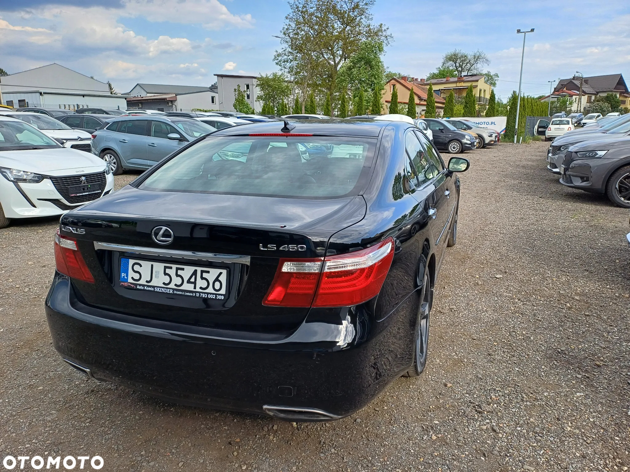 Lexus LS 460 Prestige - 6