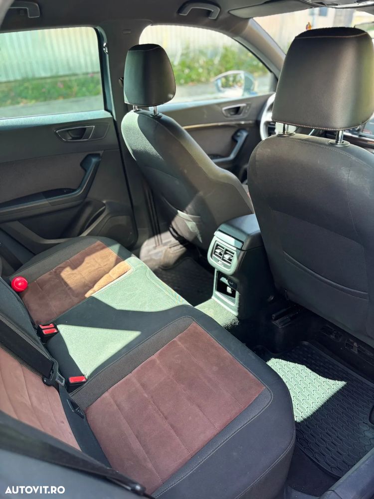 Seat Ateca 2.0 TDI 4DRIVE DSG XCELLENCE - 11