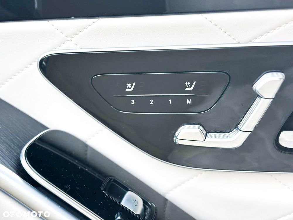 Mercedes-Benz Klasa S 400 d 4-Matic 9G-TRONIC - 17