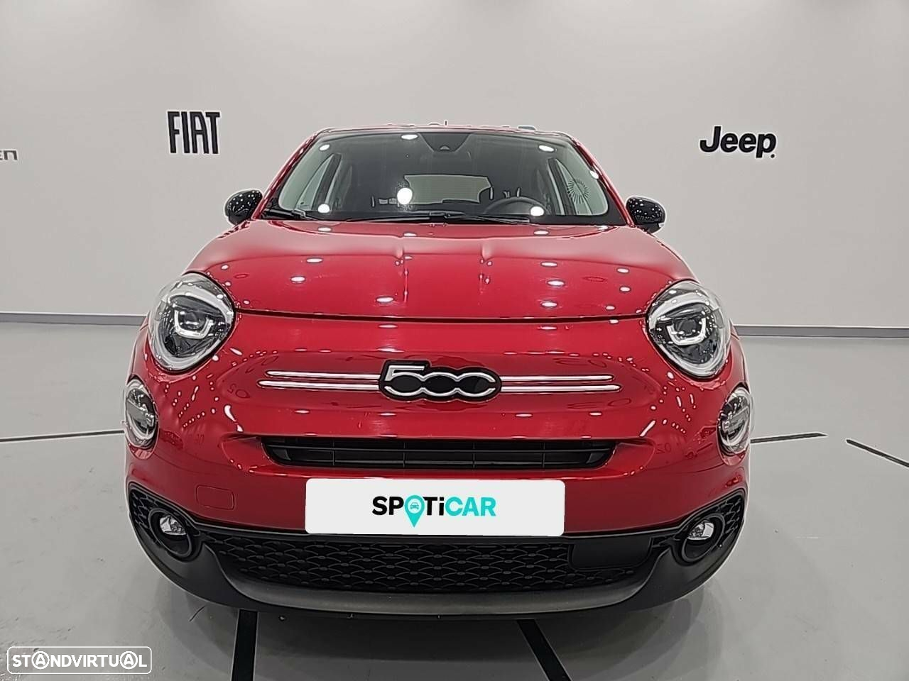 Fiat 500X 1.3 MJ (RED) - 2