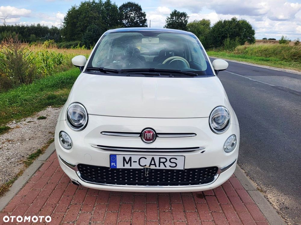 Fiat 500 1.0 Hybrid Dolcevita - 8