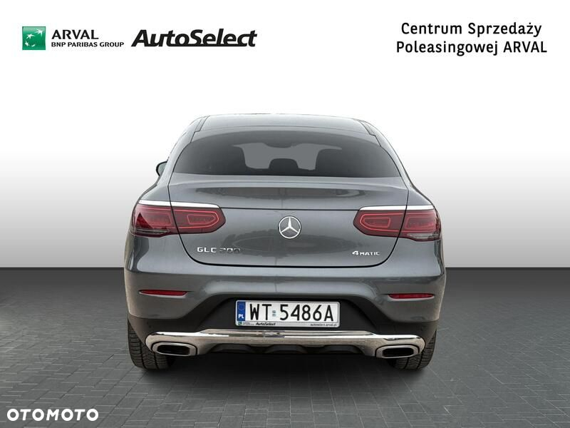 Mercedes-Benz GLC - 5
