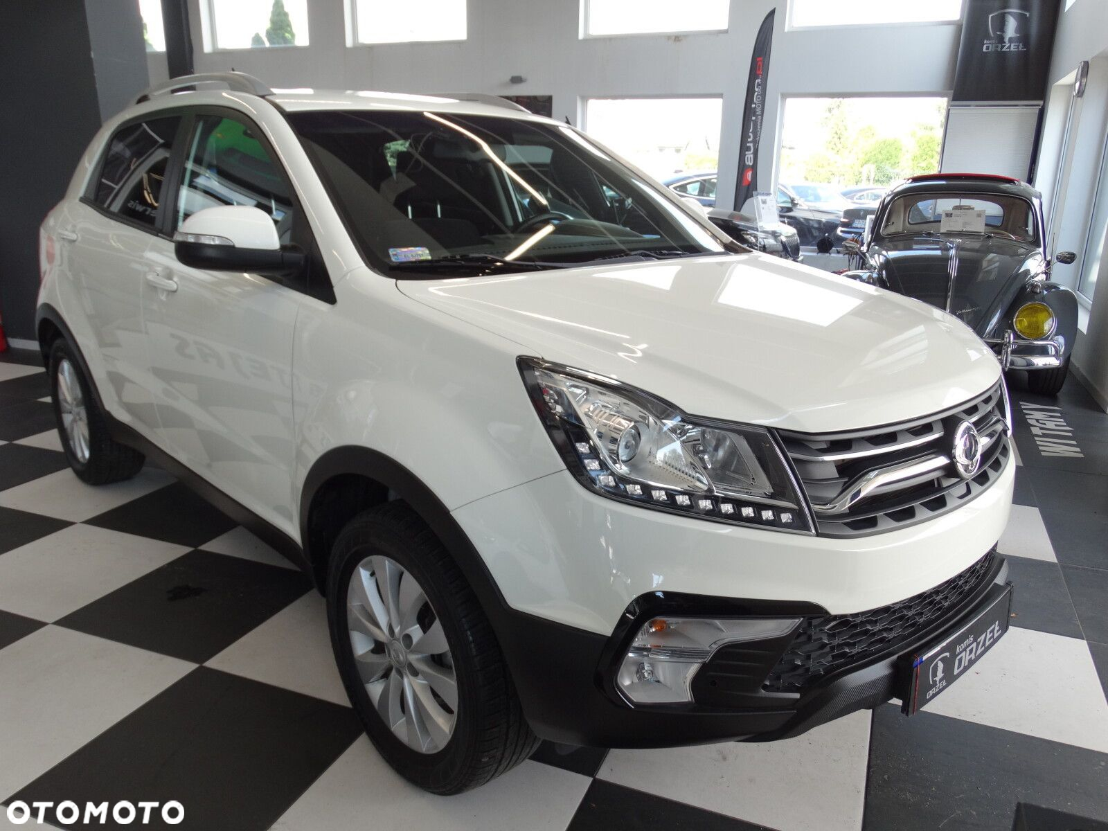 SsangYong/KGM Korando - 9