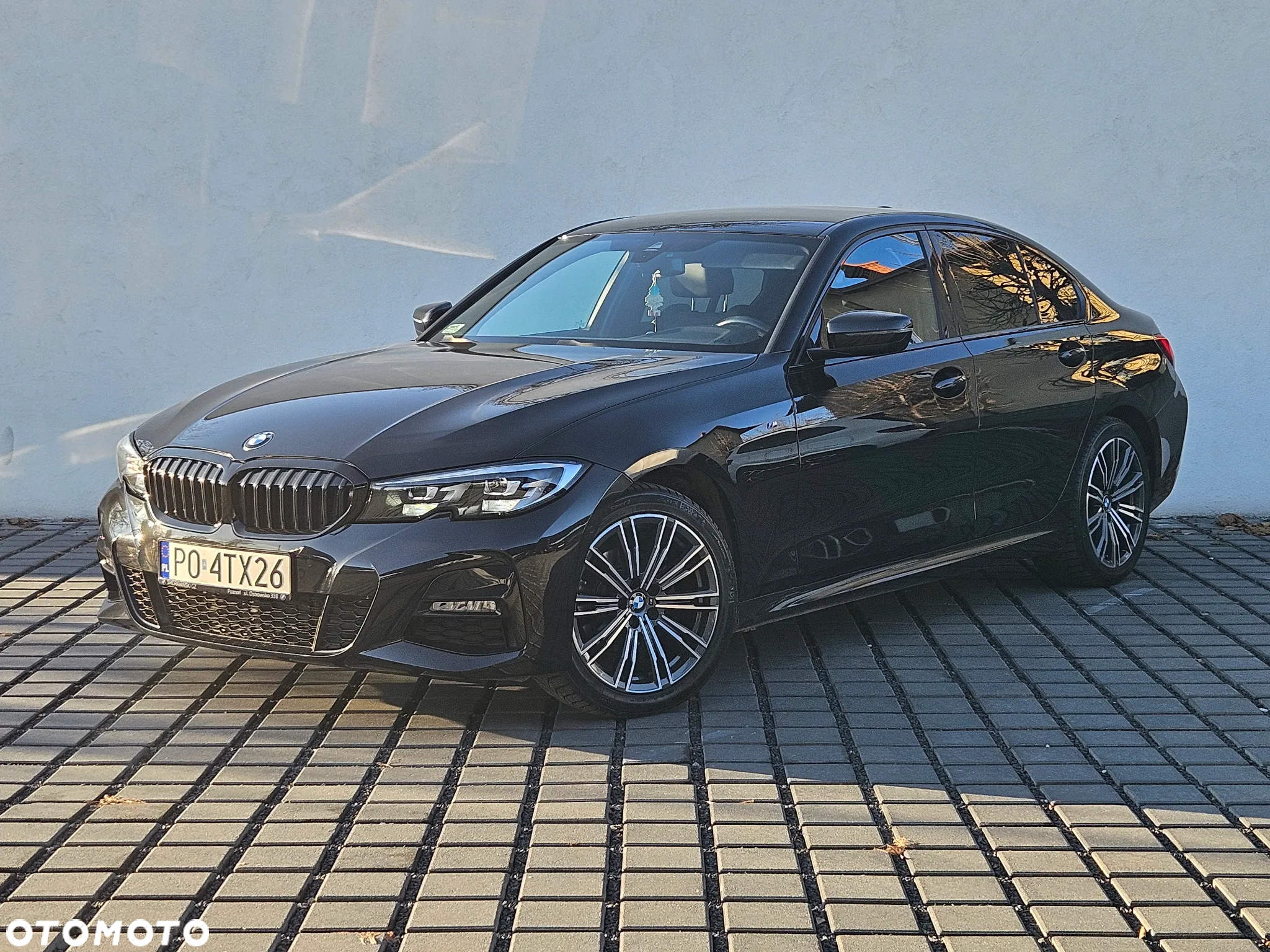 BMW Seria 3 318d M Sport - 2