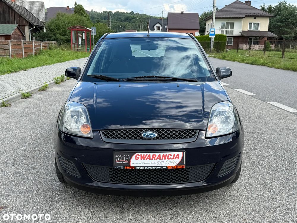 Ford Fiesta 1.3 Ambiente - 13