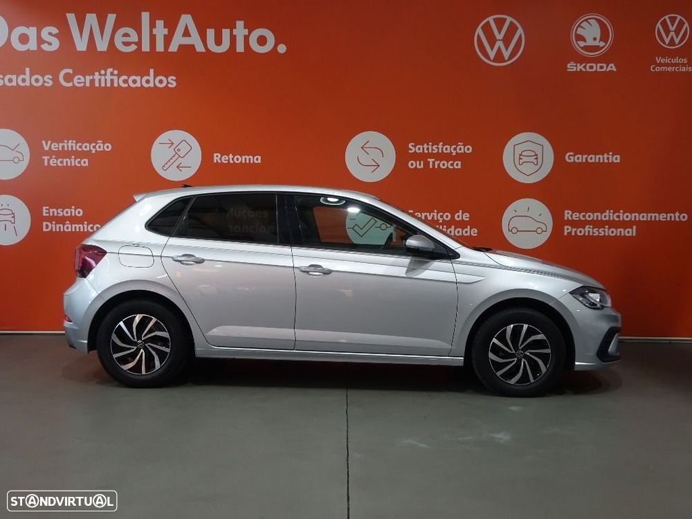 VW Polo 1.0 TSI Urban - 6