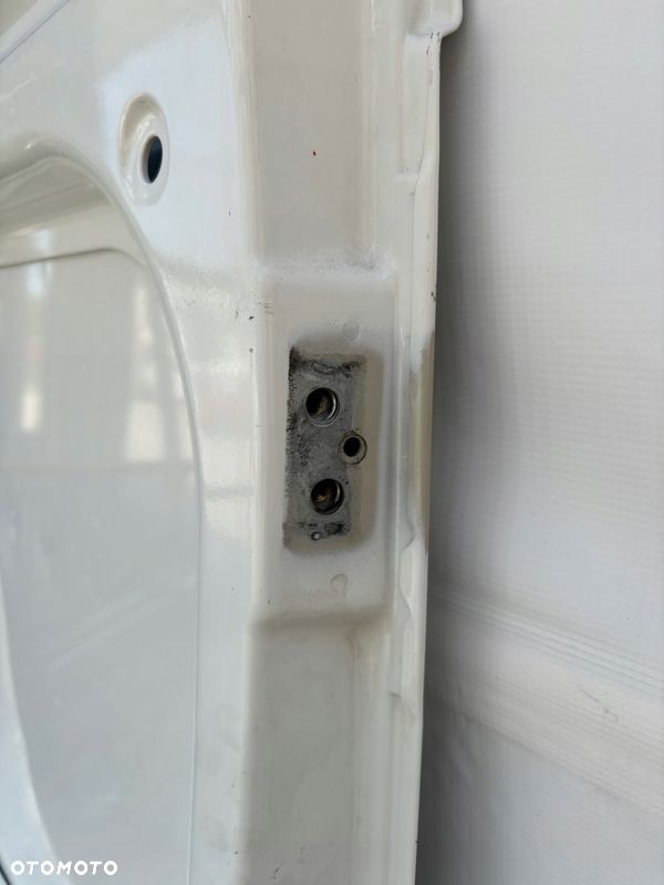 DUCATO BOXER JUMPER 06- drzwi tylne tył LEWE H2 Białe EWP 249 190cm - 15