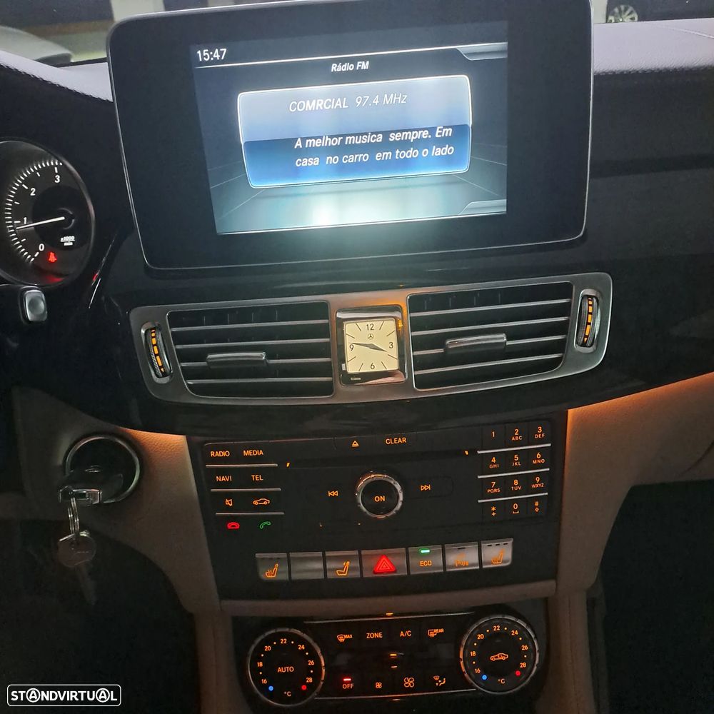 Mercedes-Benz CLS 250 - 13
