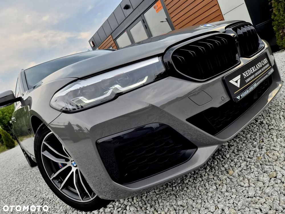 BMW Seria 5 530e M Sport sport - 34