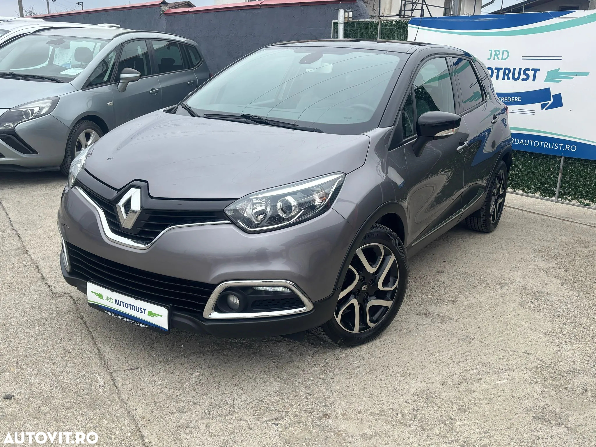 Renault Captur dCi Expression - 21