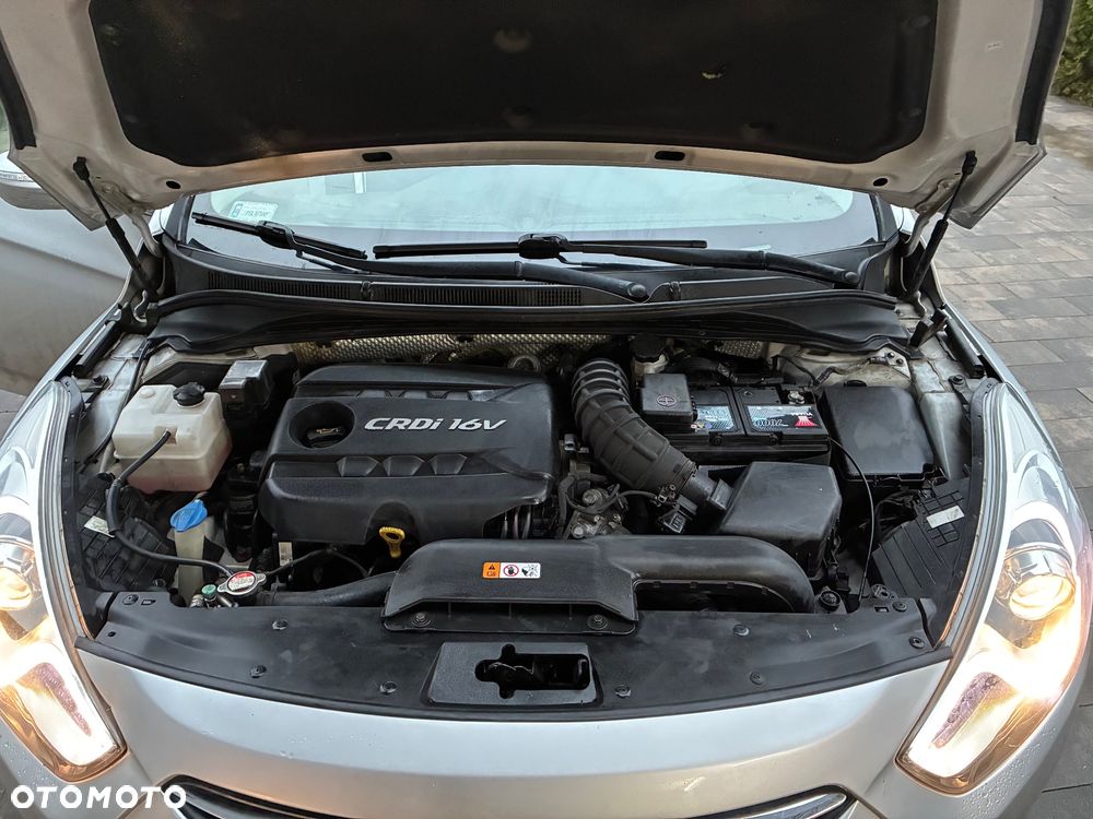 Hyundai i40 1.7 CRDi Comfort - 12