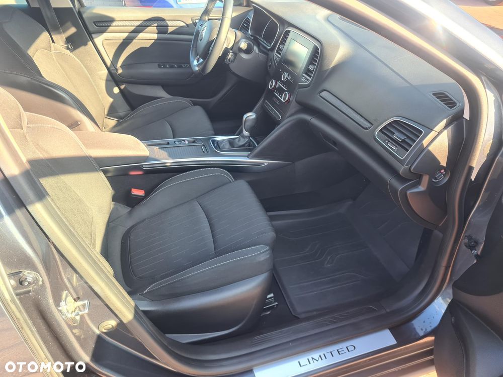 Renault Megane 1.3 TCe FAP Limited EDC - 7