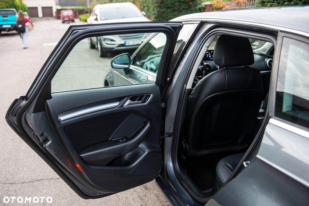 Audi A3 Sportback 1.4 TFSI cylinder on demand ultra S t design - 31