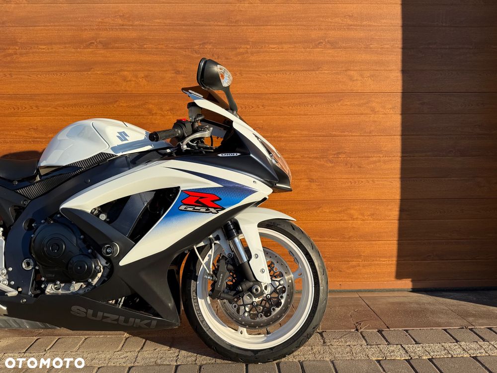 Suzuki GSX-R - 3