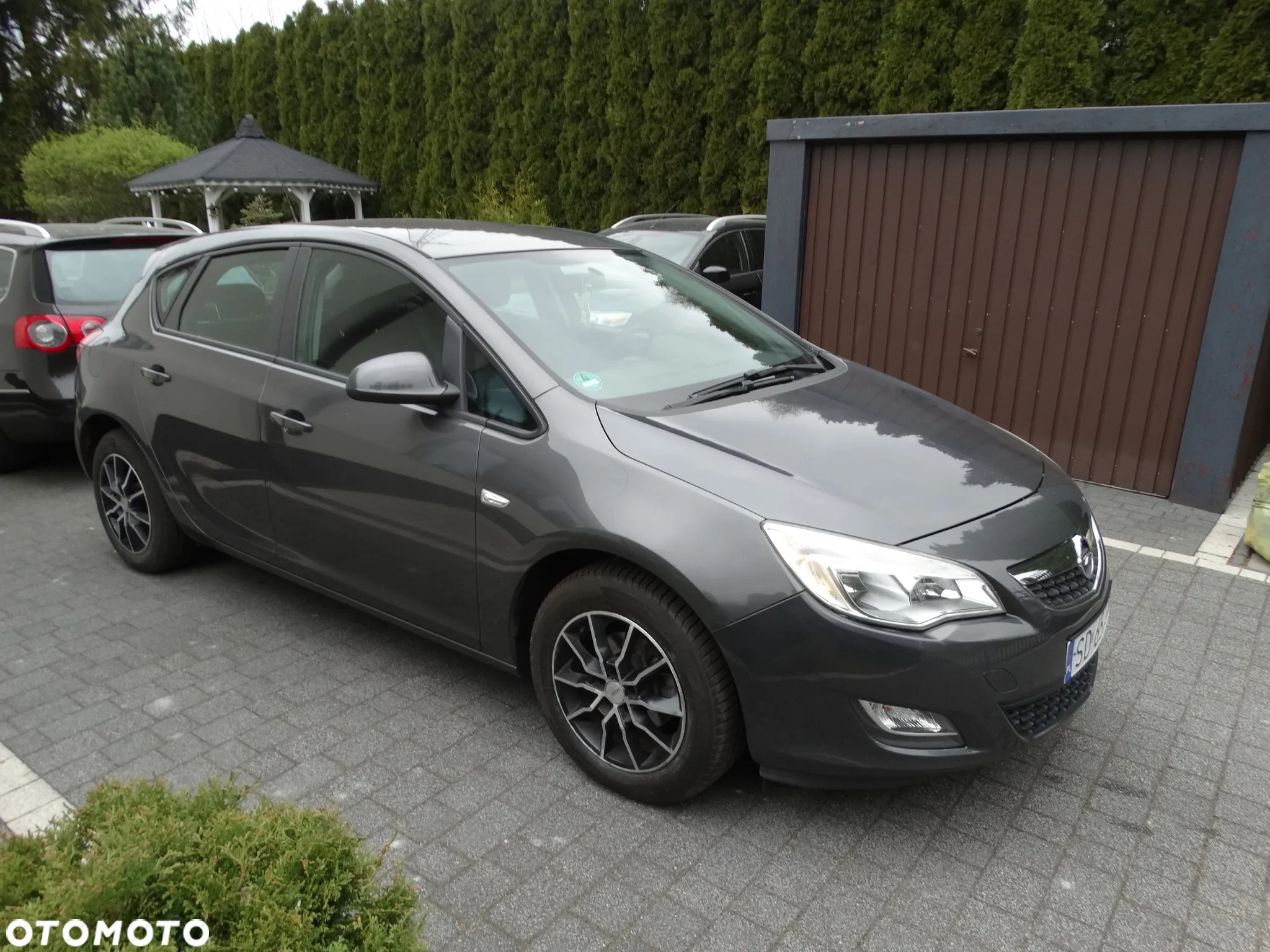 Opel Astra - 12