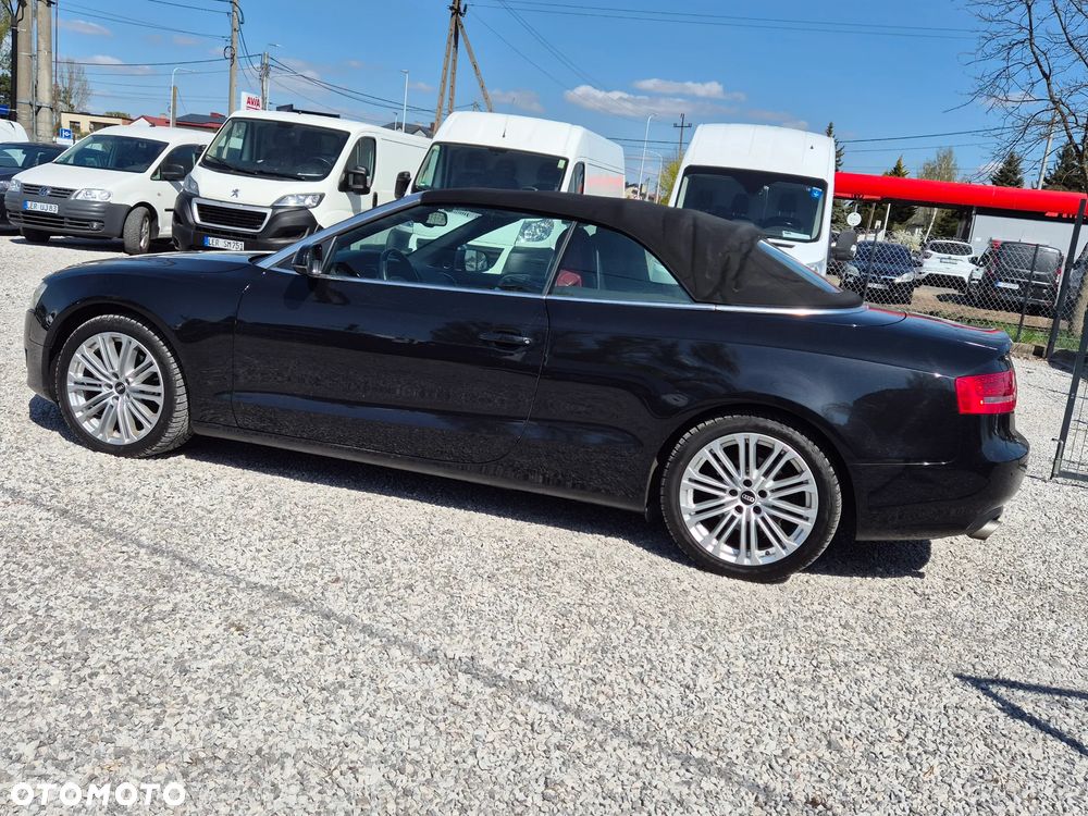 Audi A5 Cabrio - 5