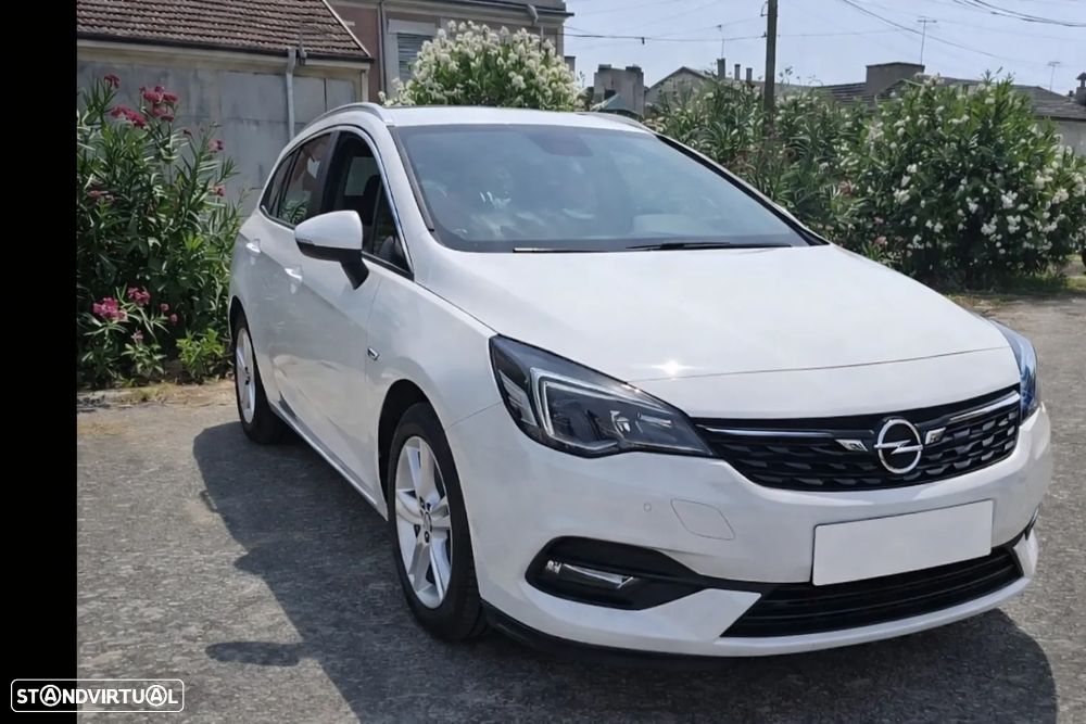 Opel Astra Sports Tourer 1.5 D S&S Edition - 1