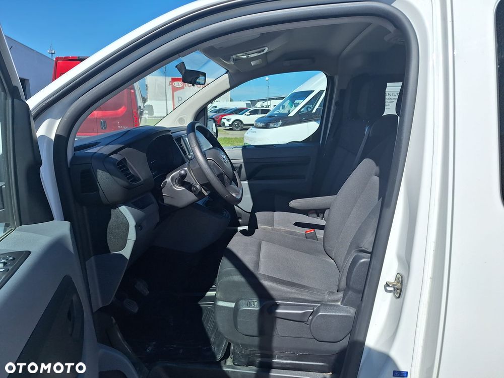 Toyota ProAce Kombi D-4D Long 2,8t - 8