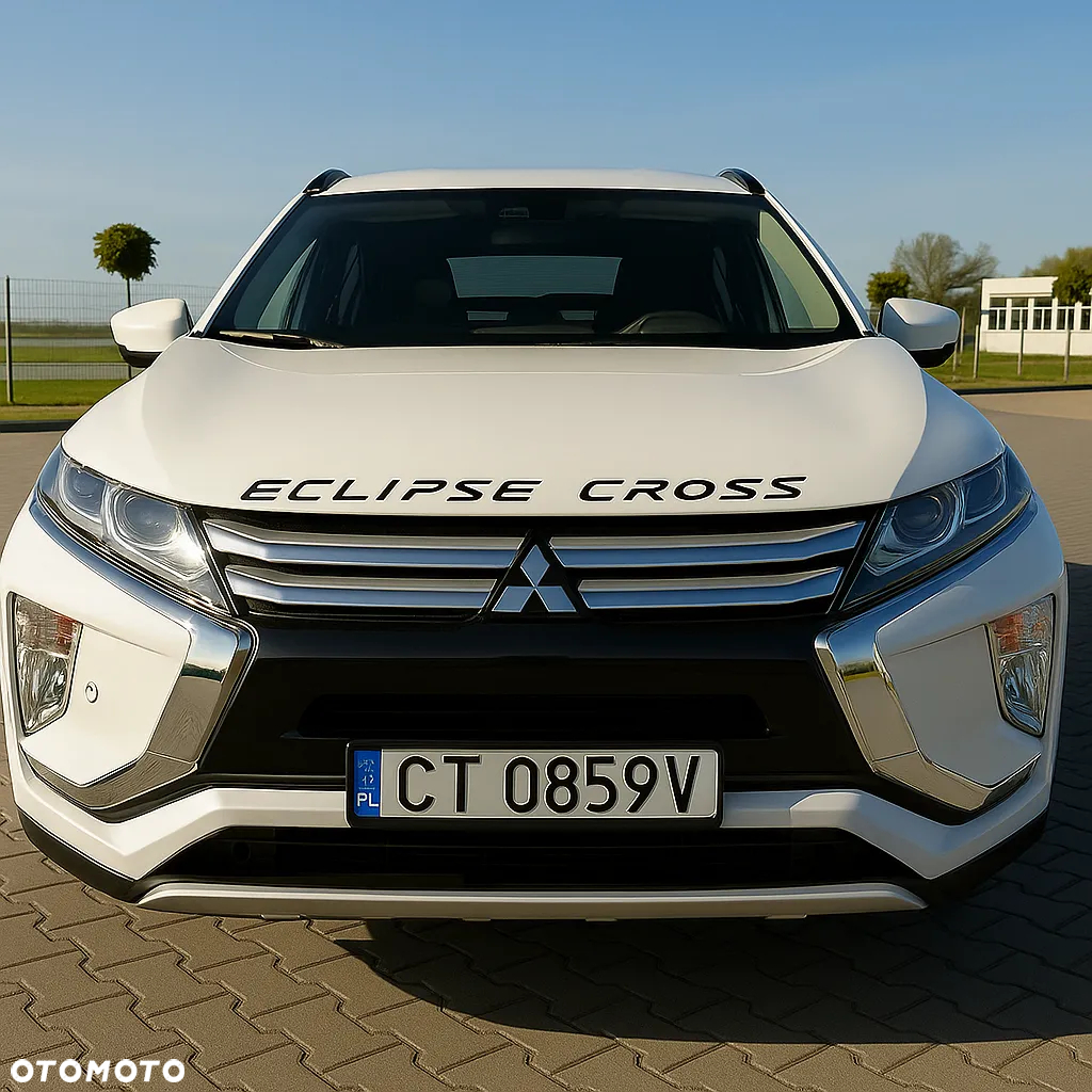 Mitsubishi Eclipse Cross 1.5 T Intense - 2