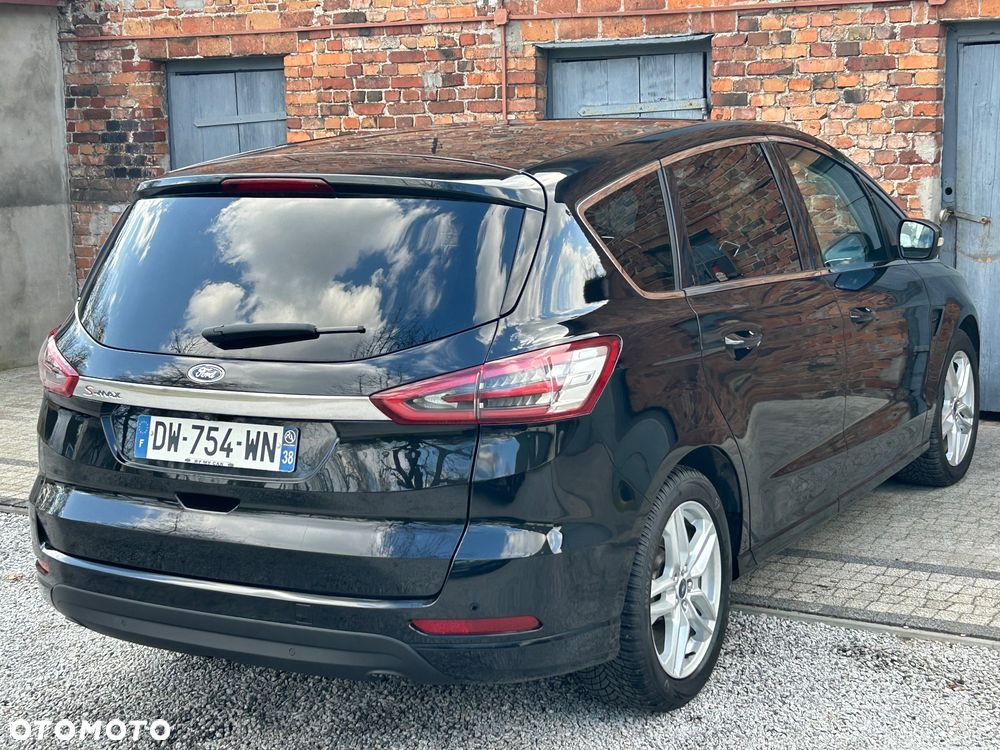 Ford S-Max 2.0 TDCi Titanium PowerShift - 8