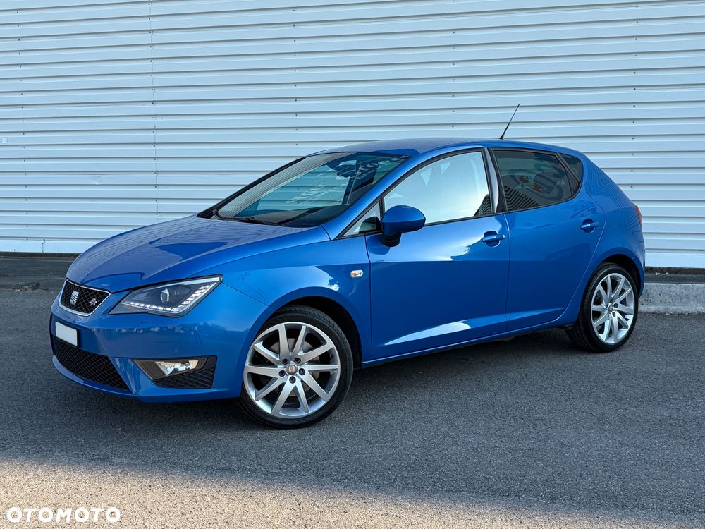 Seat Ibiza 2.0 TDI CR FR - 2