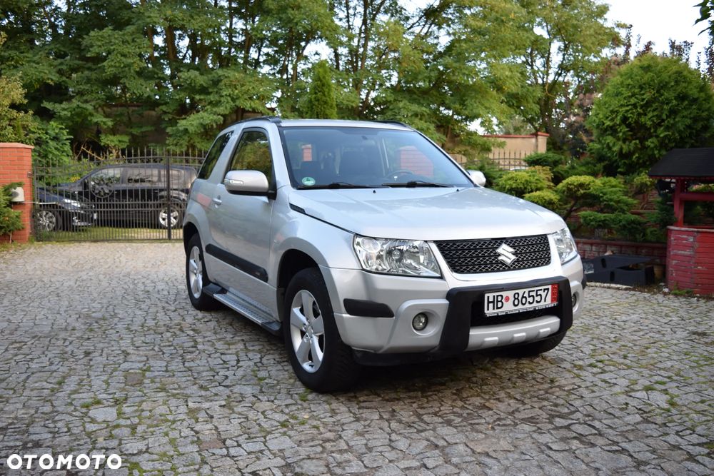 Suzuki Grand Vitara - 10