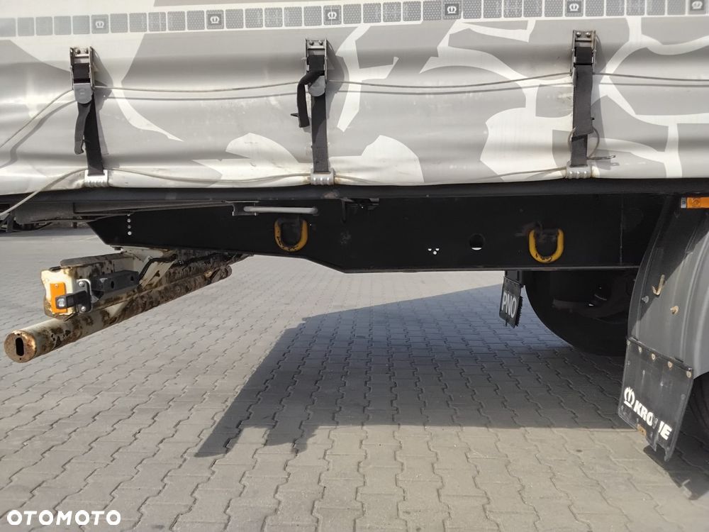 Krone 2016 firanka standard SAF - 6