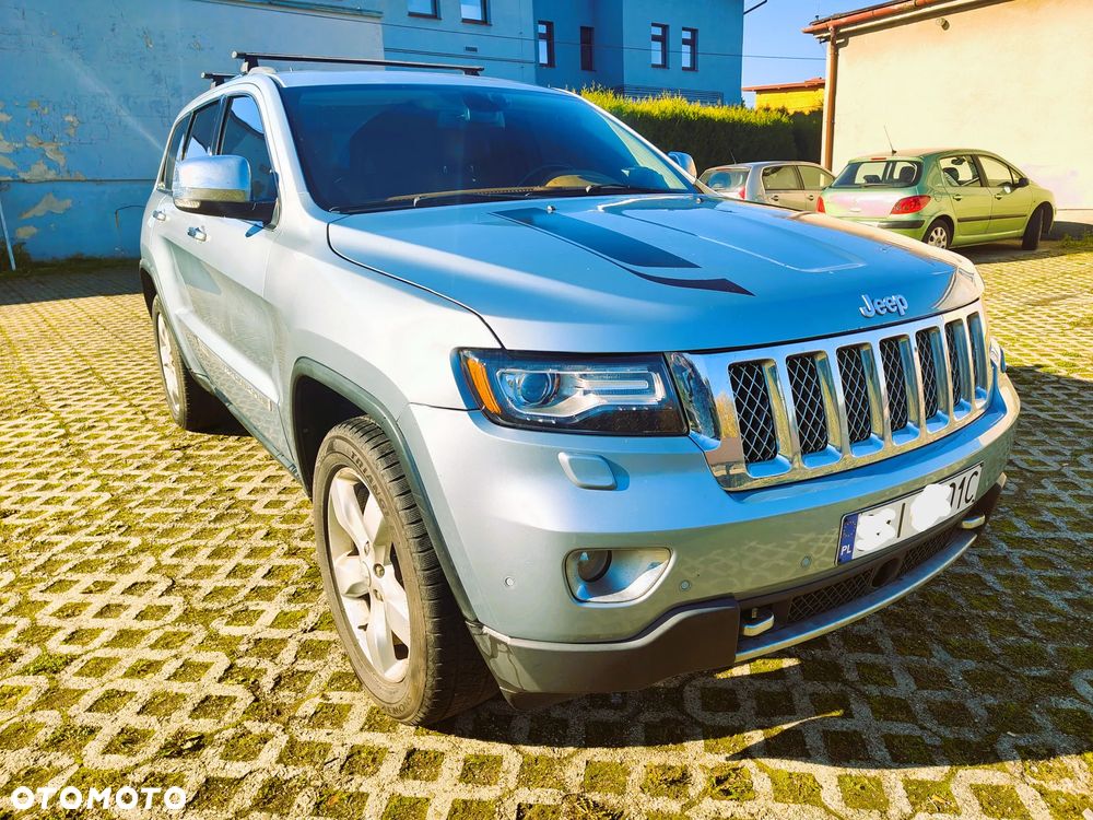 Jeep Grand Cherokee 3.6 V6 Overland Summit - 2