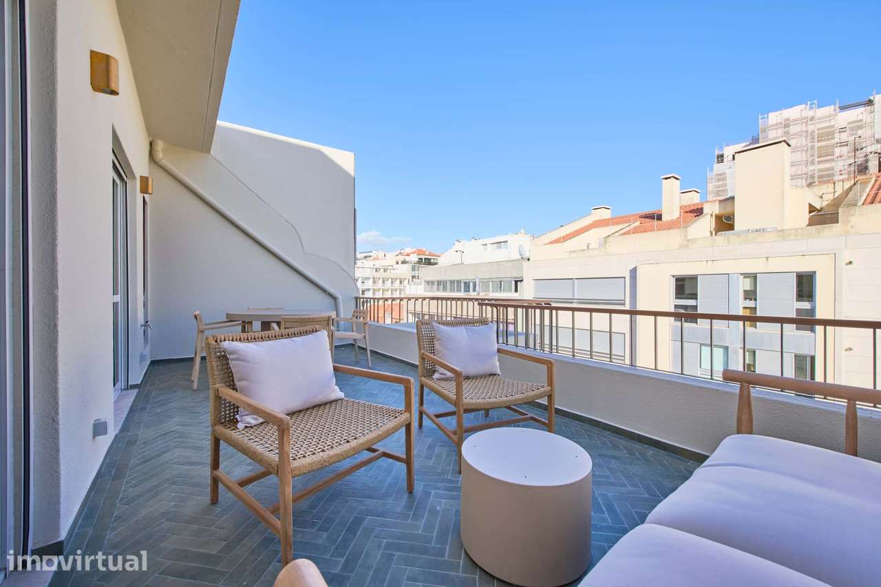 Apartamento em Rua Doutor António Cândido, Lisboa - Grande imagem: 3/40