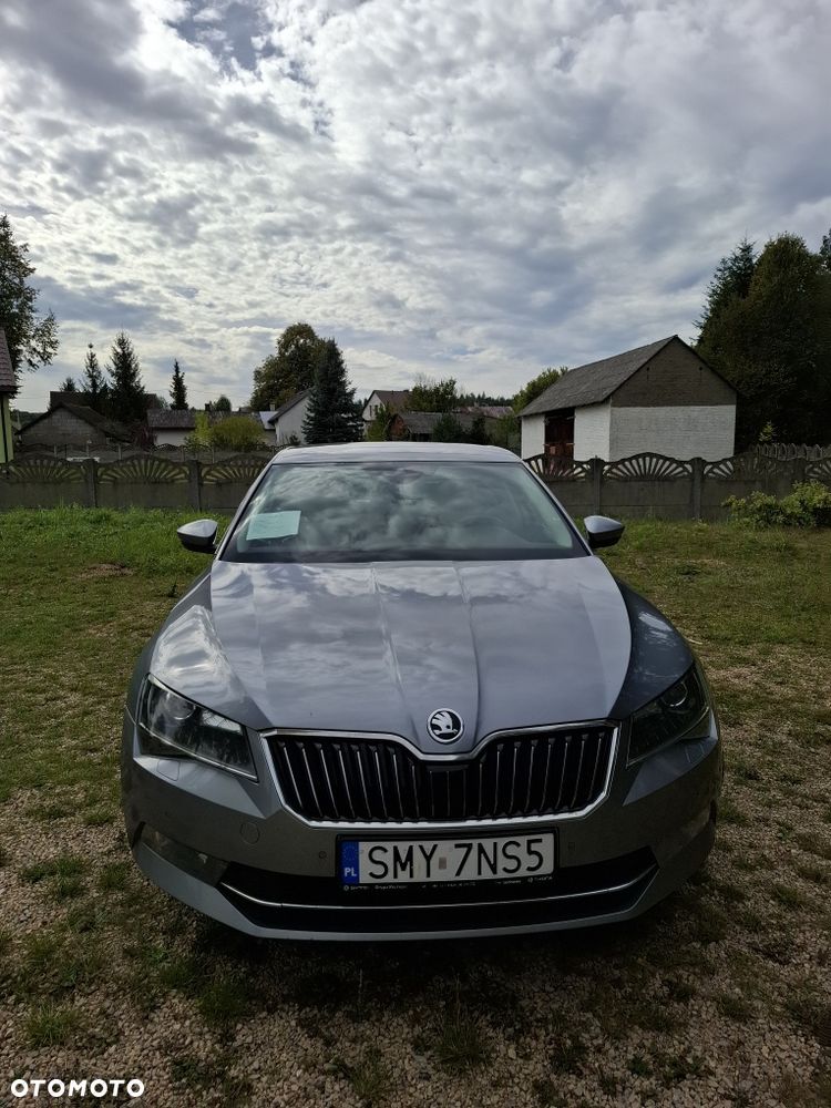 Skoda Superb - 1