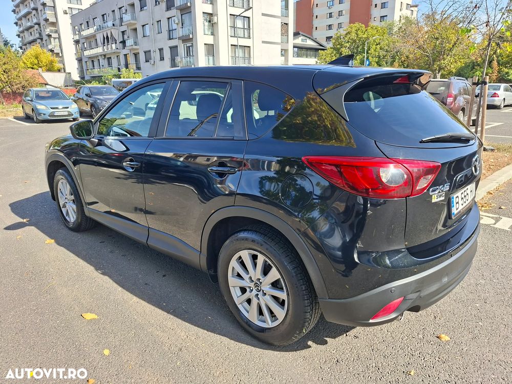 Mazda CX-5 - 4