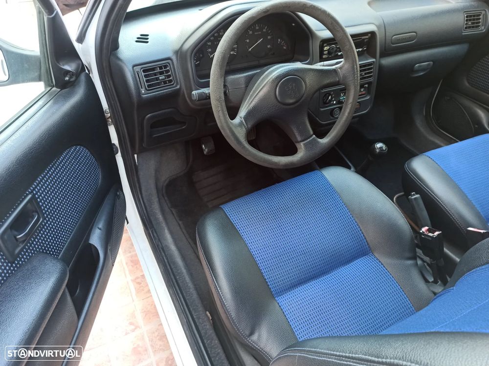 Peugeot 106 1.5 XRD - 4