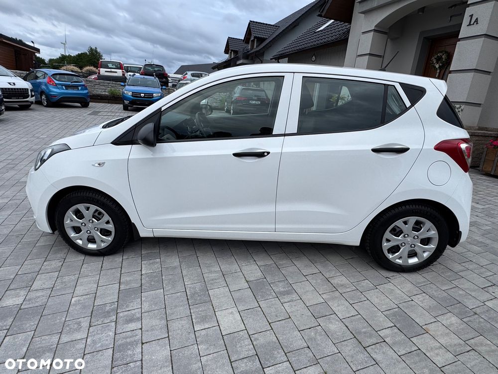 Hyundai i10 1.0 Access - 2