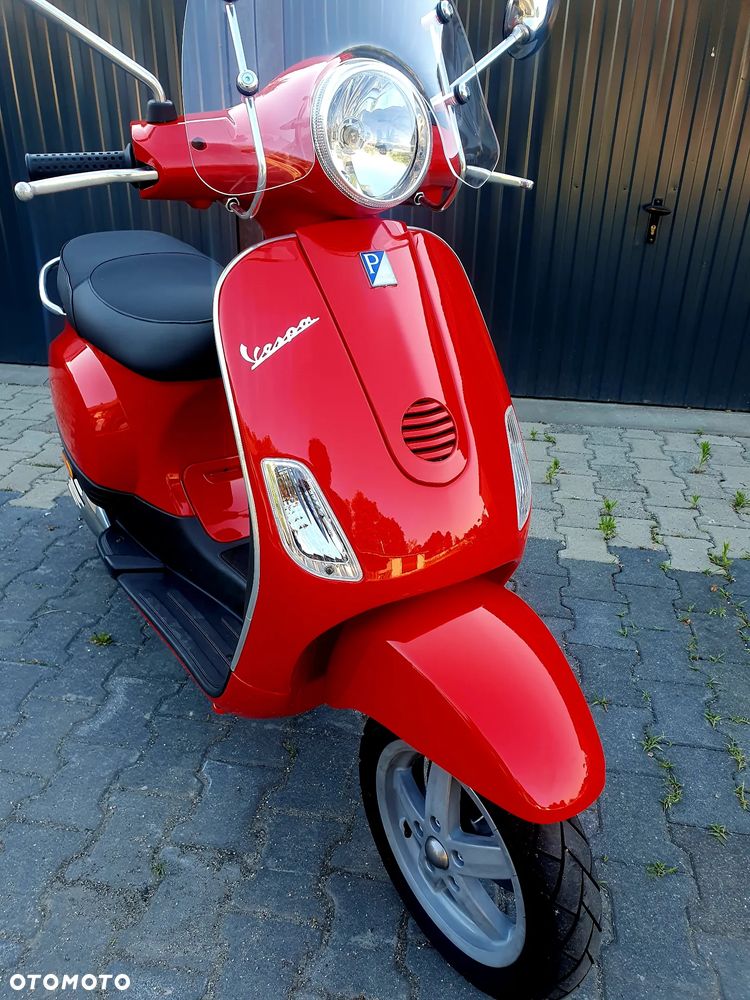 Vespa LX - 5
