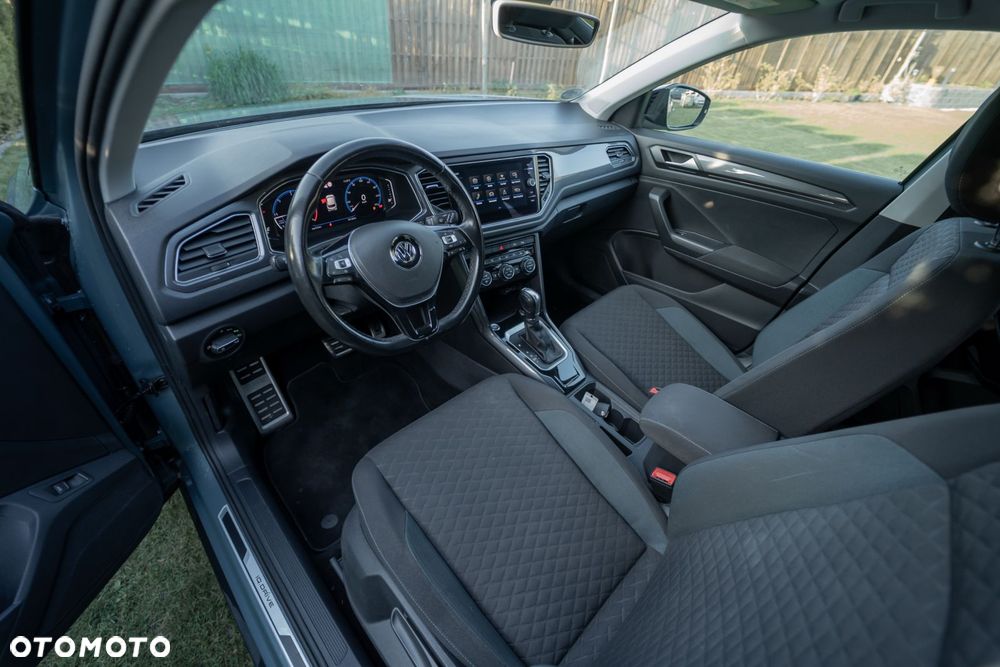 Volkswagen T-Roc 2.0 TDI SCR DSG IQ.DRIVE - 25