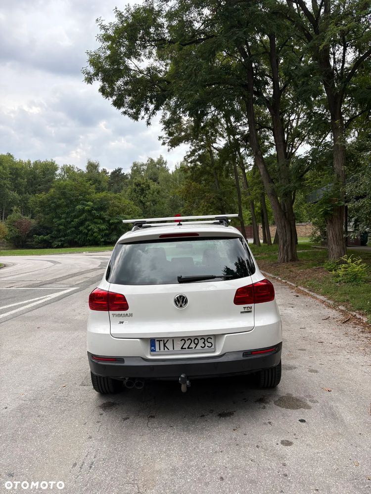 Volkswagen Tiguan 2.0 TDI Perfectline - 3