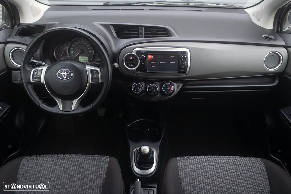 Toyota Yaris 1.0 VVT-i Comfort - 9